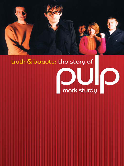 Title details for Truth and Beauty by Mark Sturdy - Available